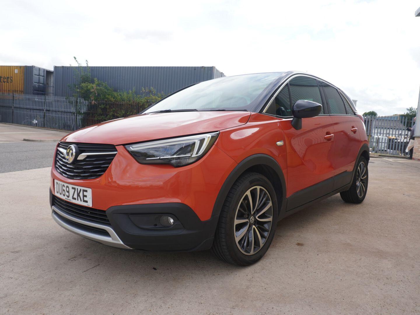 Used Vauxhall Crossland X 2019 for sale - 76310063: Photo 7