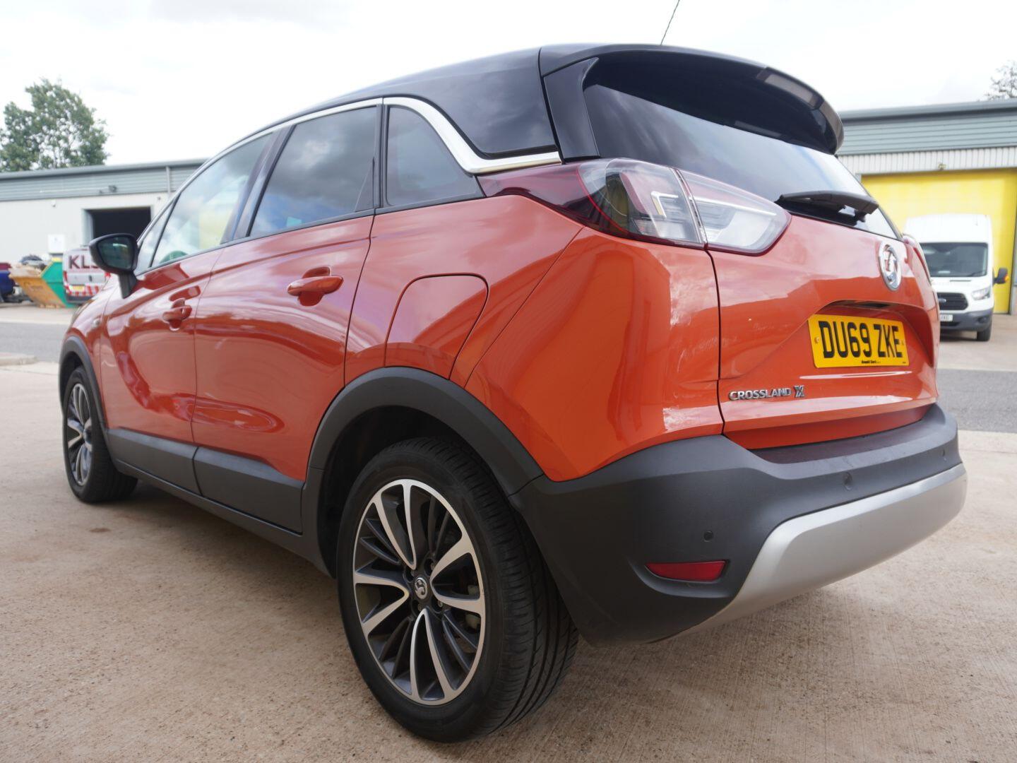 Used Vauxhall Crossland X 2019 for sale - 76310063: Photo 8