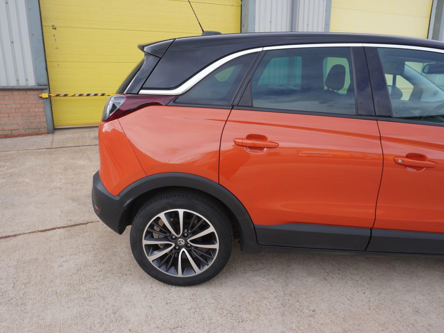 Used Vauxhall Crossland X 2019 for sale - 76310063: Photo 9