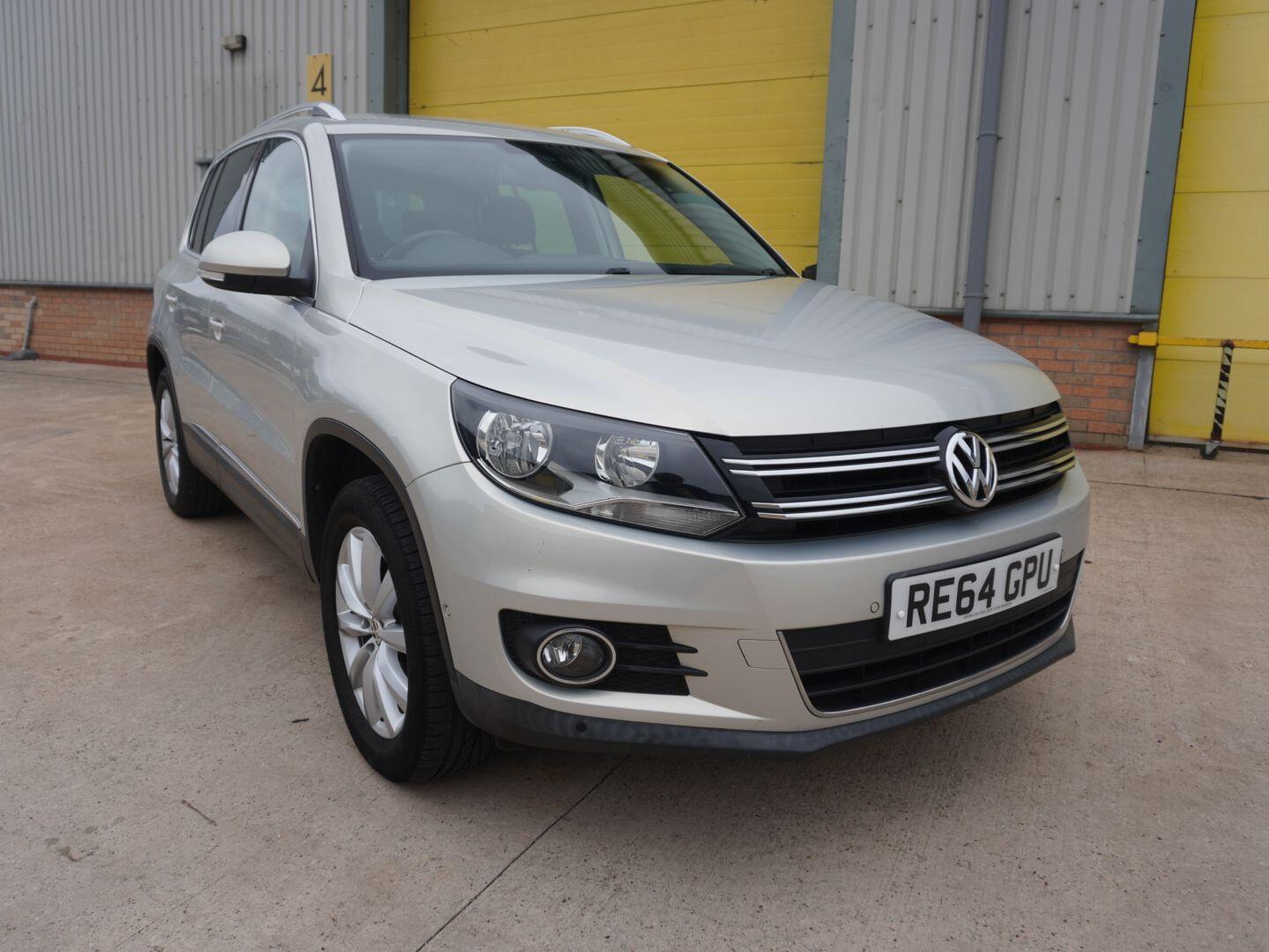 Used Volkswagen Tiguan 2014 for sale - 76310066: Photo 1