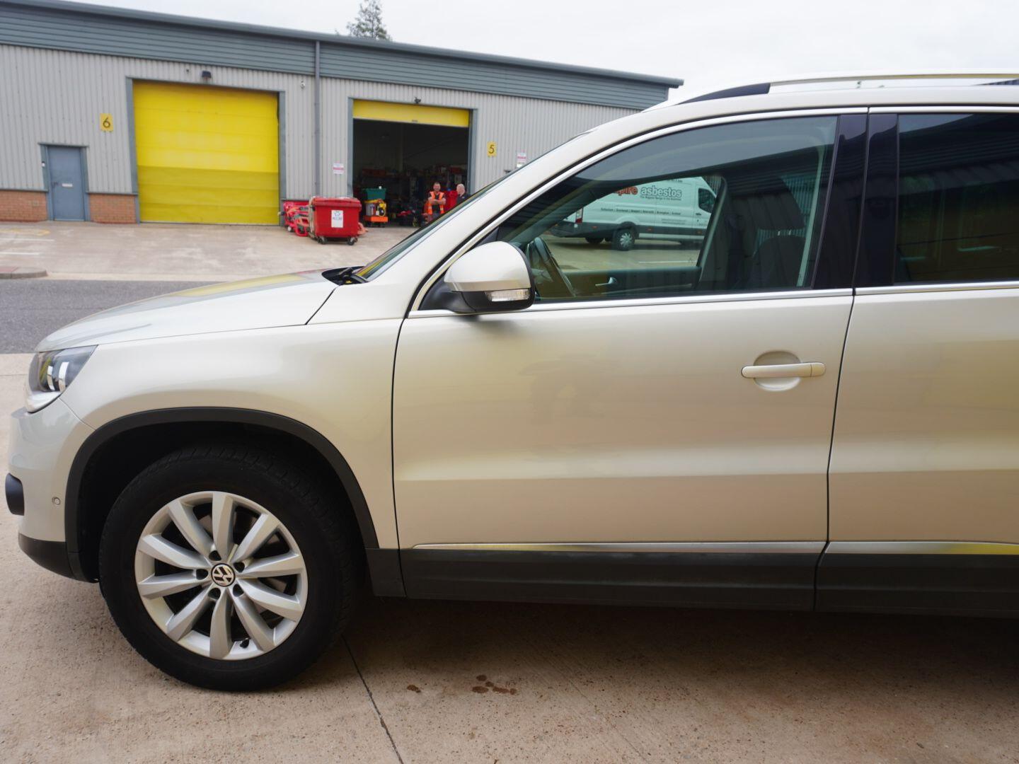 Used Volkswagen Tiguan 2014 for sale - 76310066: Photo 10