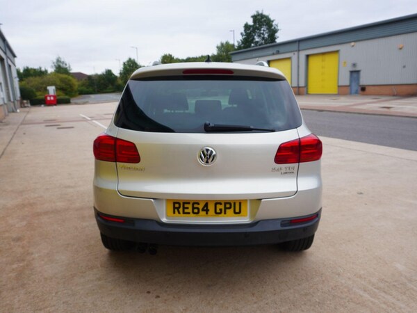 Used Volkswagen Tiguan 2014 for sale - 76310066: Photo 11