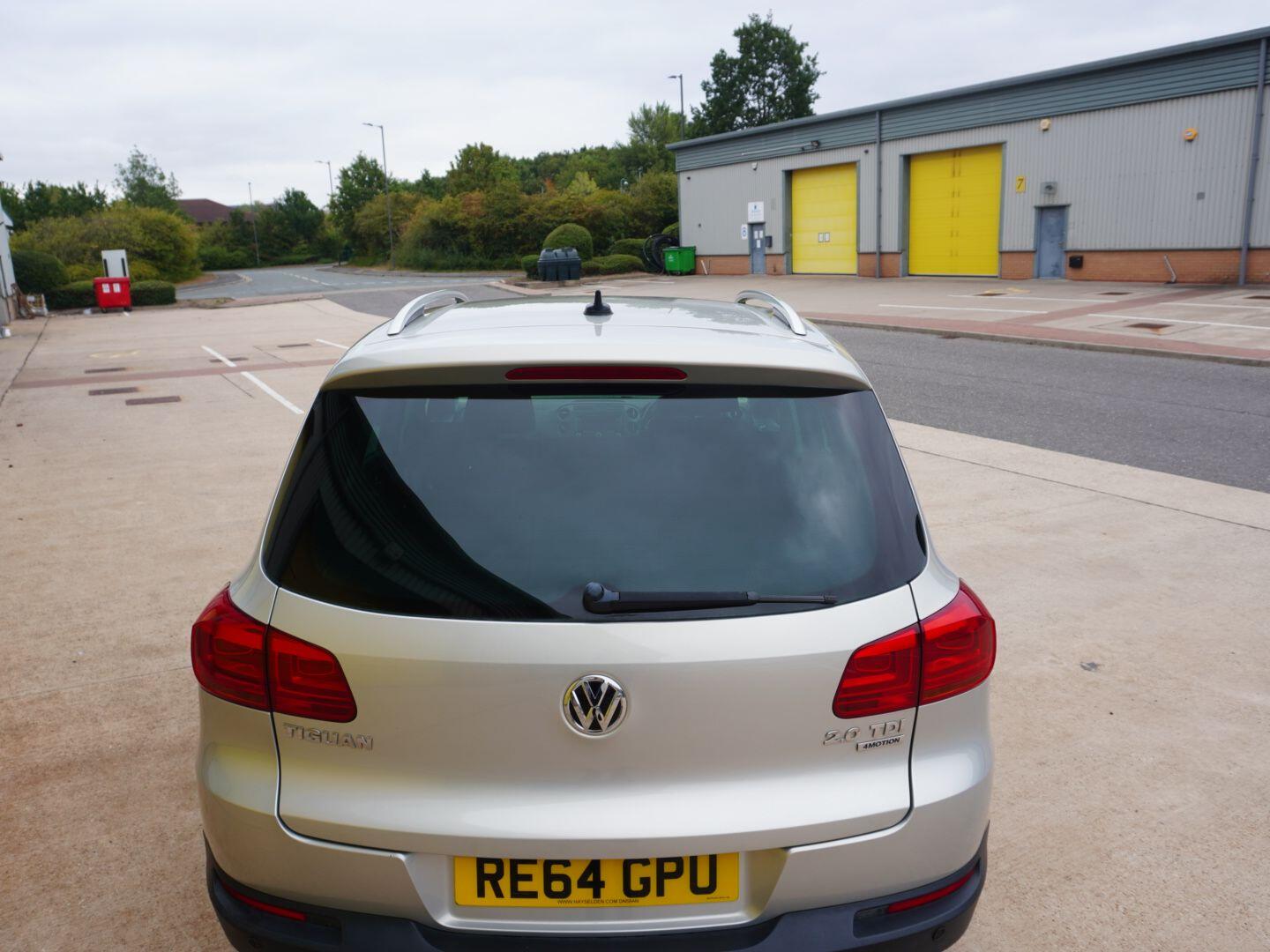 Used Volkswagen Tiguan 2014 for sale - 76310066: Photo 12