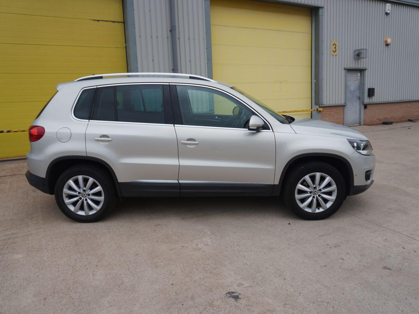 Used Volkswagen Tiguan 2014 for sale - 76310066: Photo 13