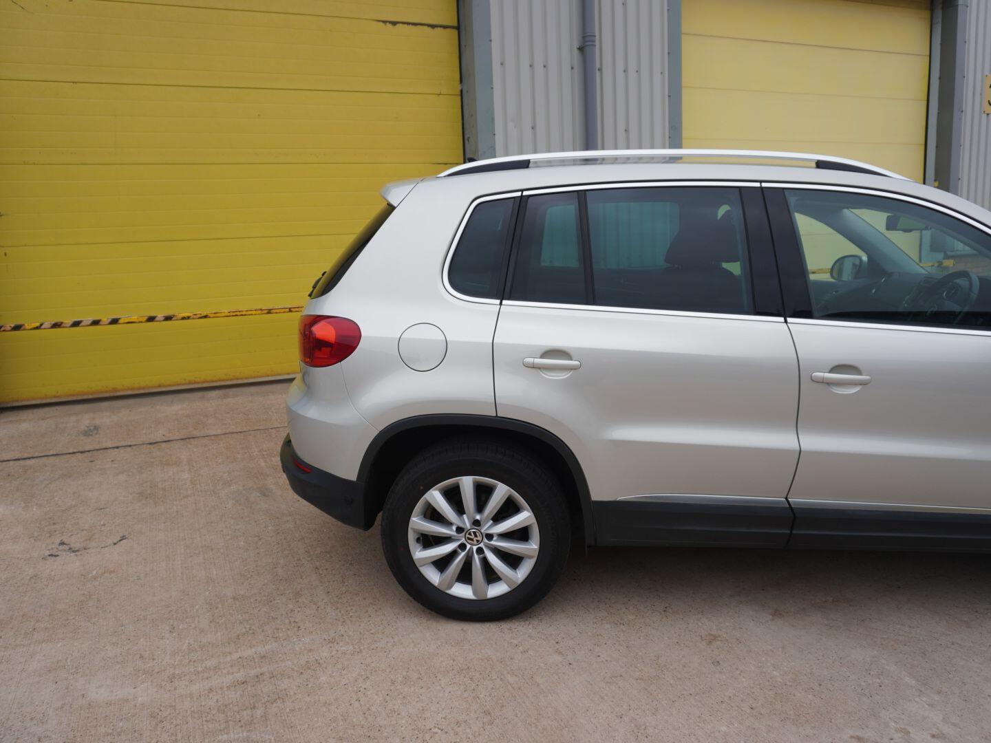 Used Volkswagen Tiguan 2014 for sale - 76310066: Photo 14