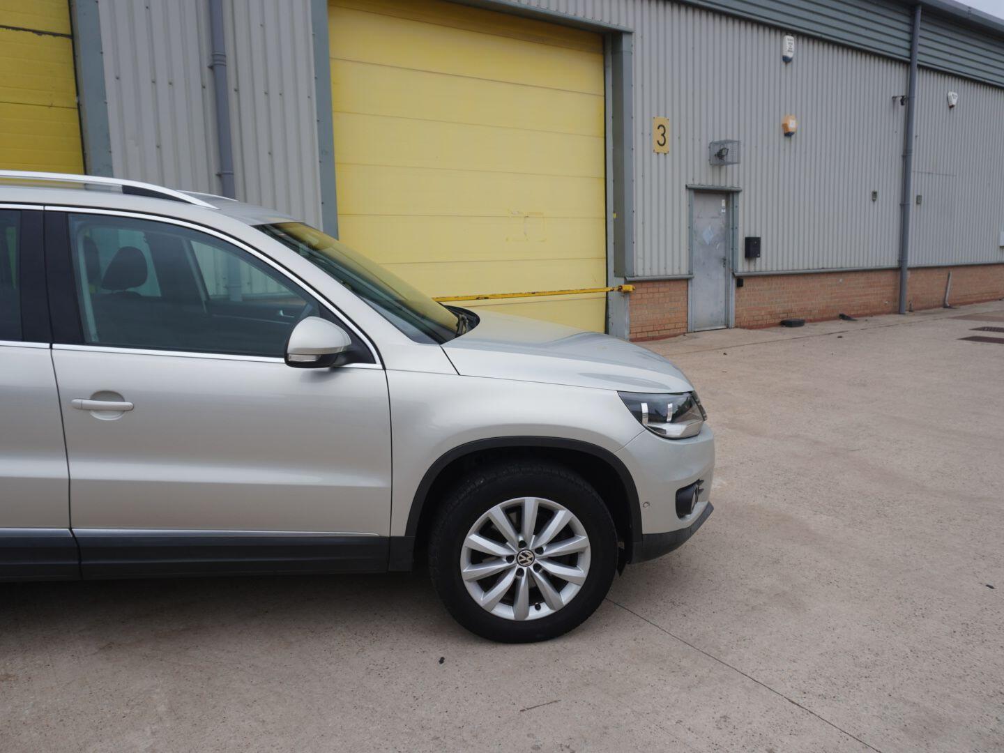 Used Volkswagen Tiguan 2014 for sale - 76310066: Photo 15