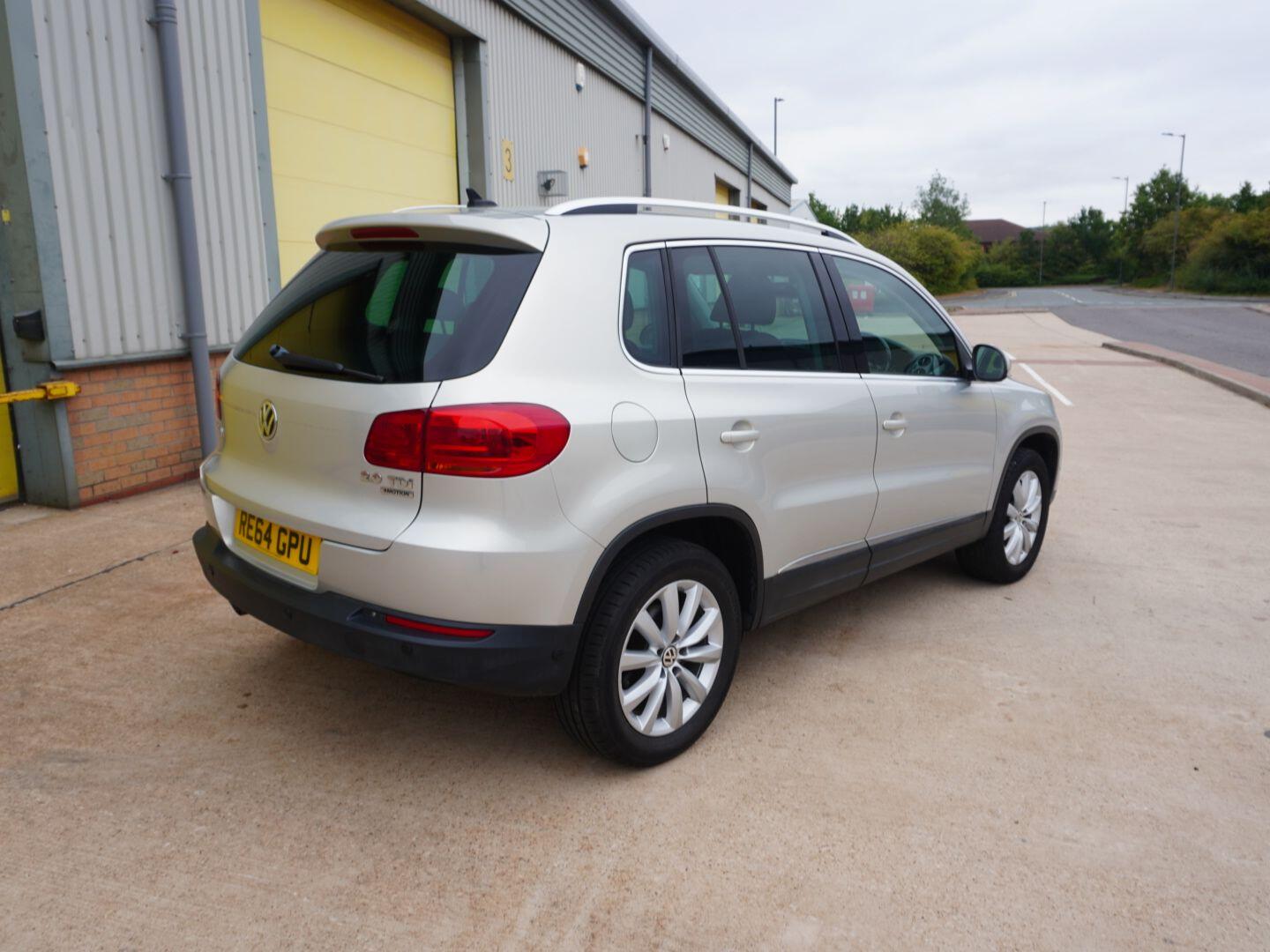 Used Volkswagen Tiguan 2014 for sale - 76310066: Photo 16