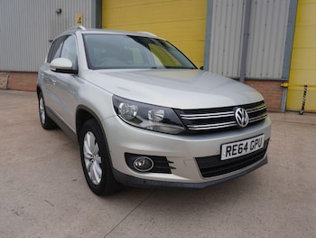Volkswagen - Tiguan