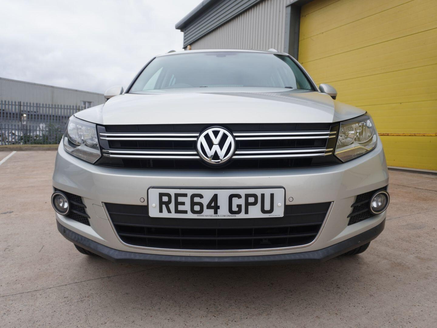 Used Volkswagen Tiguan 2014 for sale - 76310066: Photo 2