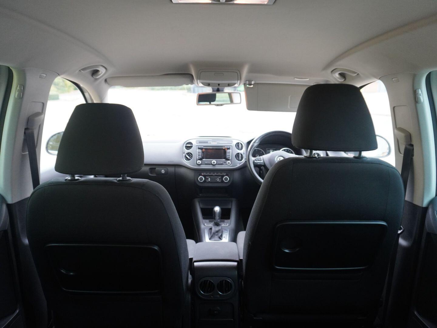 Used Volkswagen Tiguan 2014 for sale - 76310066: Photo 21