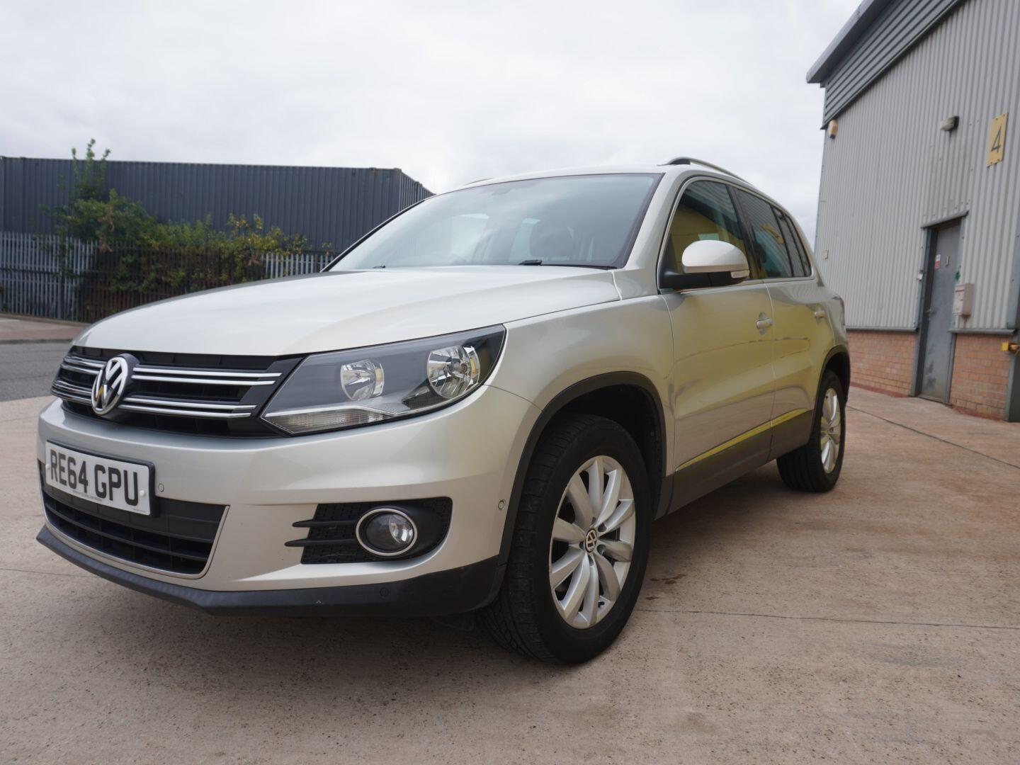 Used Volkswagen Tiguan 2014 for sale - 76310066: Photo 3