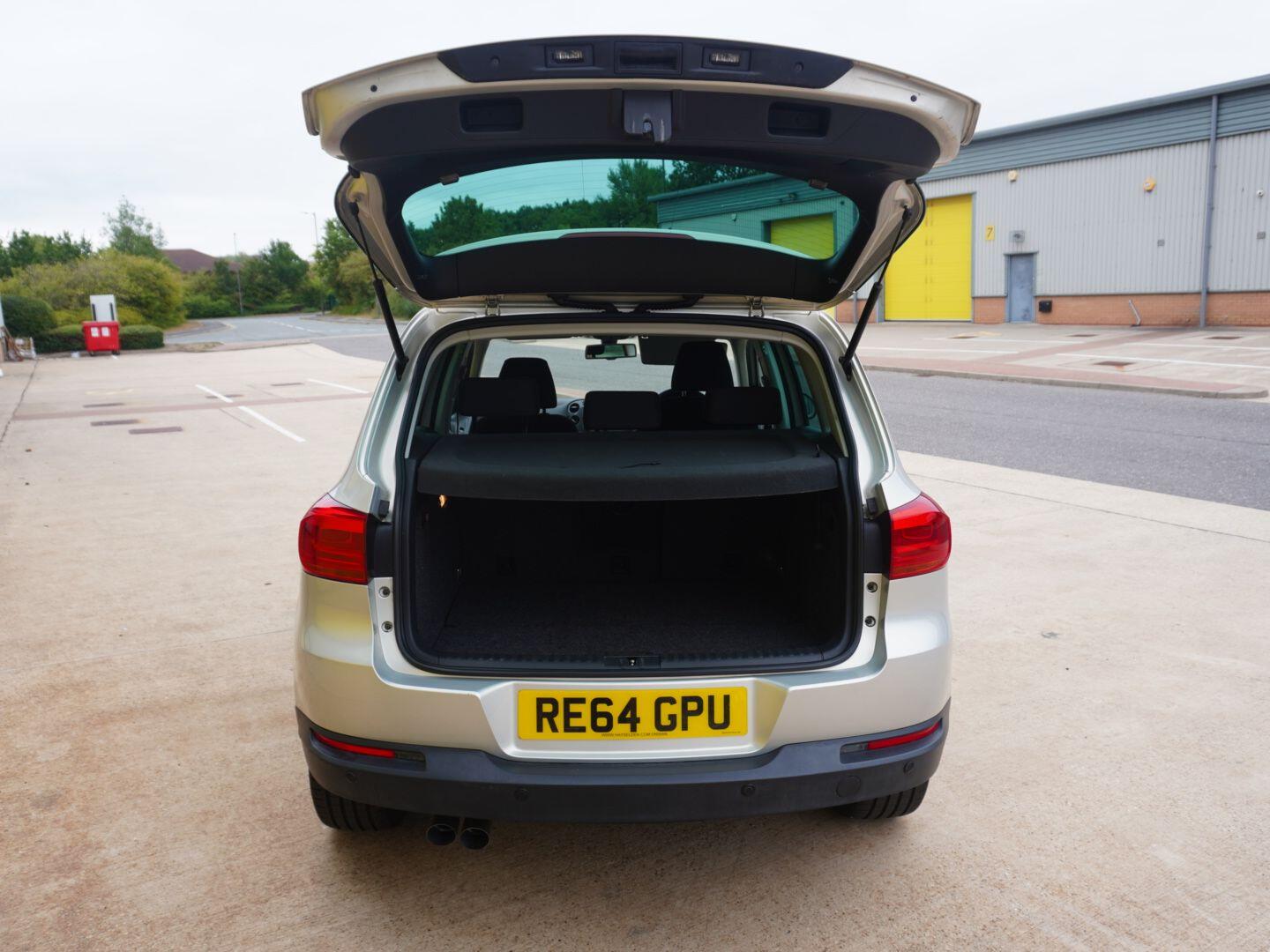 Used Volkswagen Tiguan 2014 for sale - 76310066: Photo 40