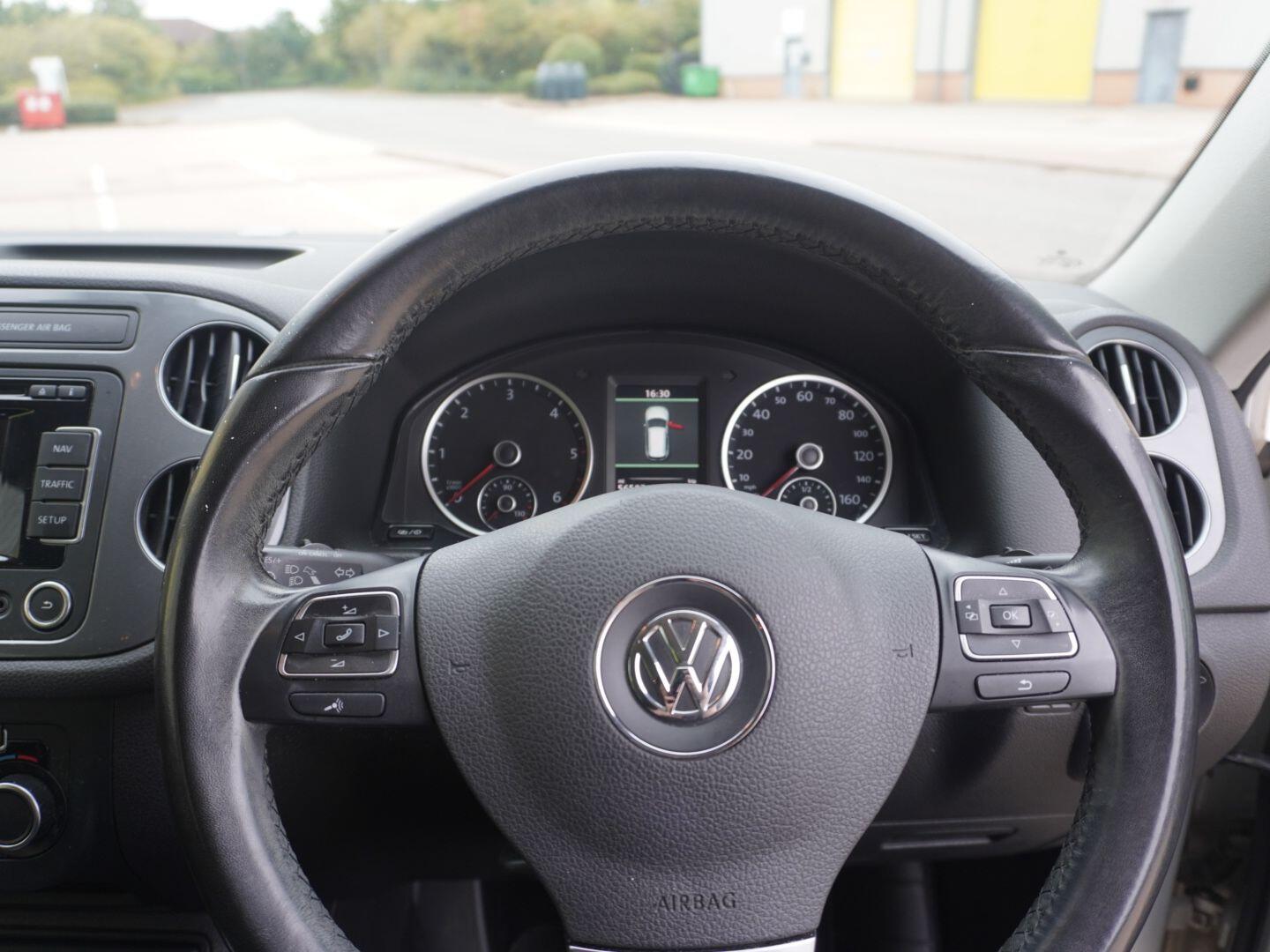 Used Volkswagen Tiguan 2014 for sale - 76310066: Photo 42
