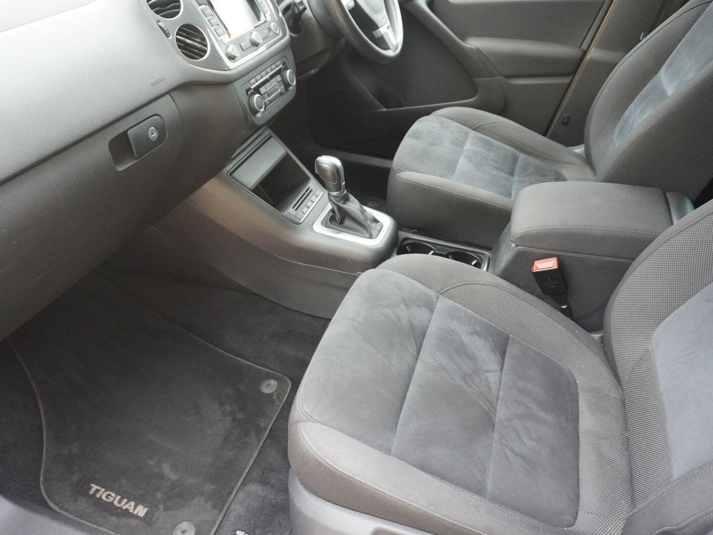 Used Volkswagen Tiguan 2014 for sale - 76310066: Photo 43