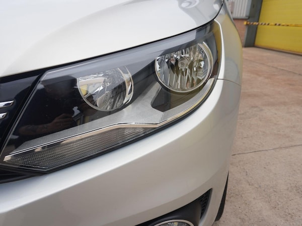 Used Volkswagen Tiguan 2014 for sale - 76310066: Photo 45