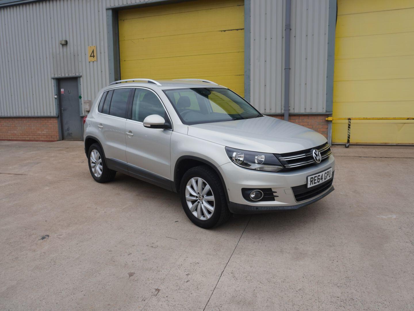 Used Volkswagen Tiguan 2014 for sale - 76310066: Photo 5