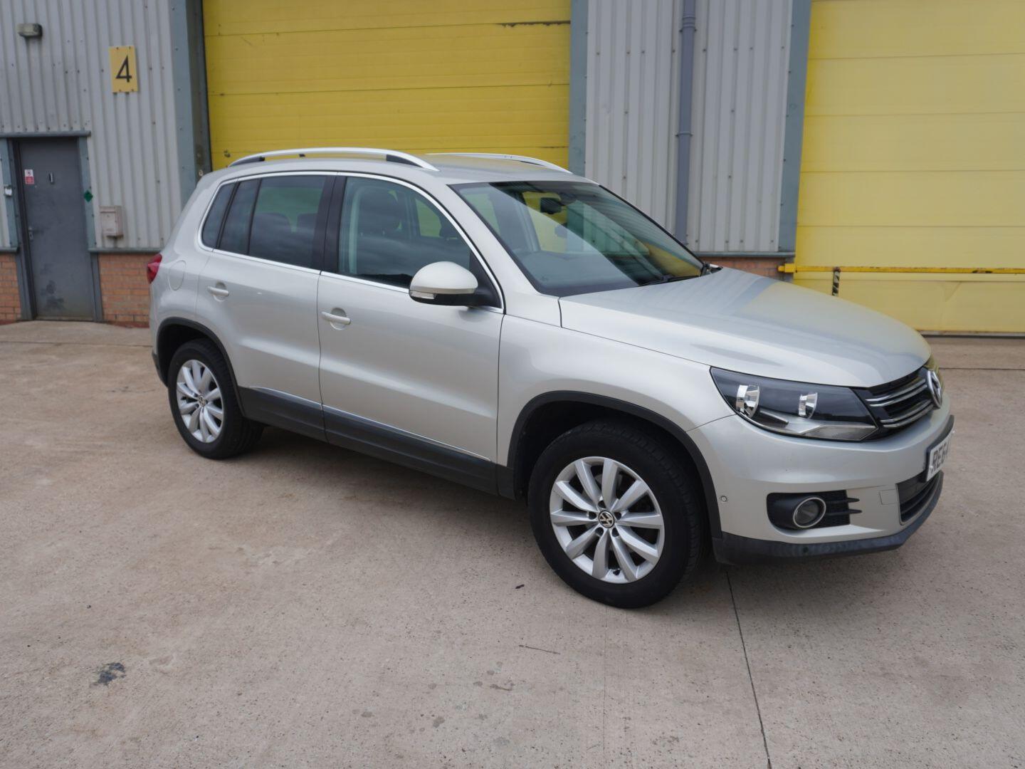 Used Volkswagen Tiguan 2014 for sale - 76310066: Photo 6