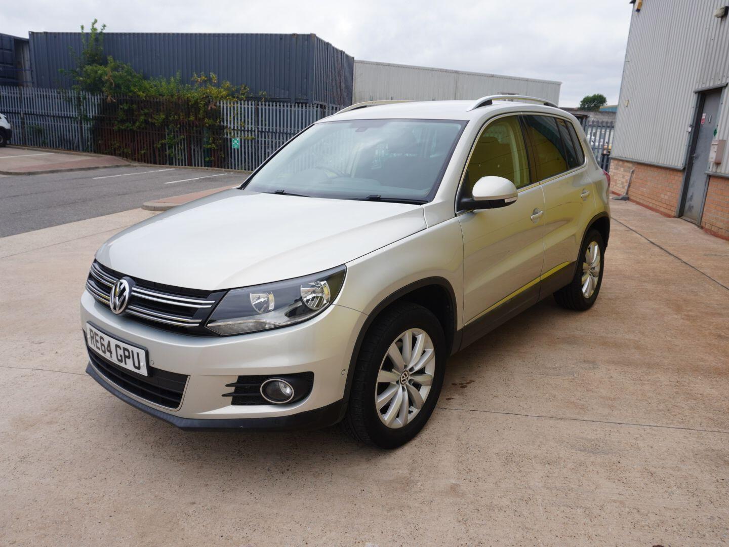 Used Volkswagen Tiguan 2014 for sale - 76310066: Photo 7