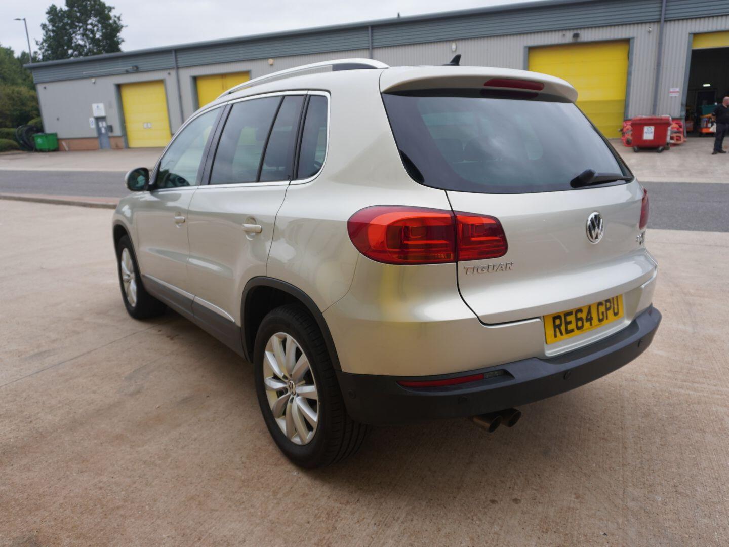 Used Volkswagen Tiguan 2014 for sale - 76310066: Photo 8