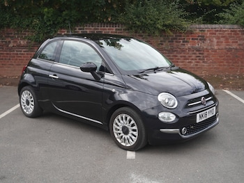 Used Fiat 500 2018 for sale - 79596127: Photo
