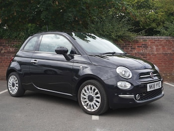 Used Fiat 500 2018 for sale - 79596127: Photo