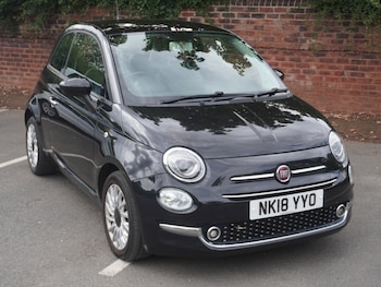 Used Fiat 500 2018 for sale - 79596127: Photo