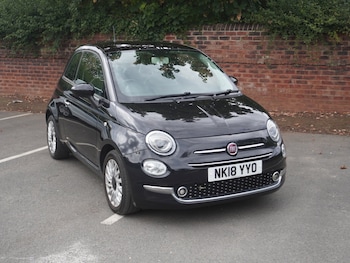 Used Fiat 500 2018 for sale - 79596127: Photo