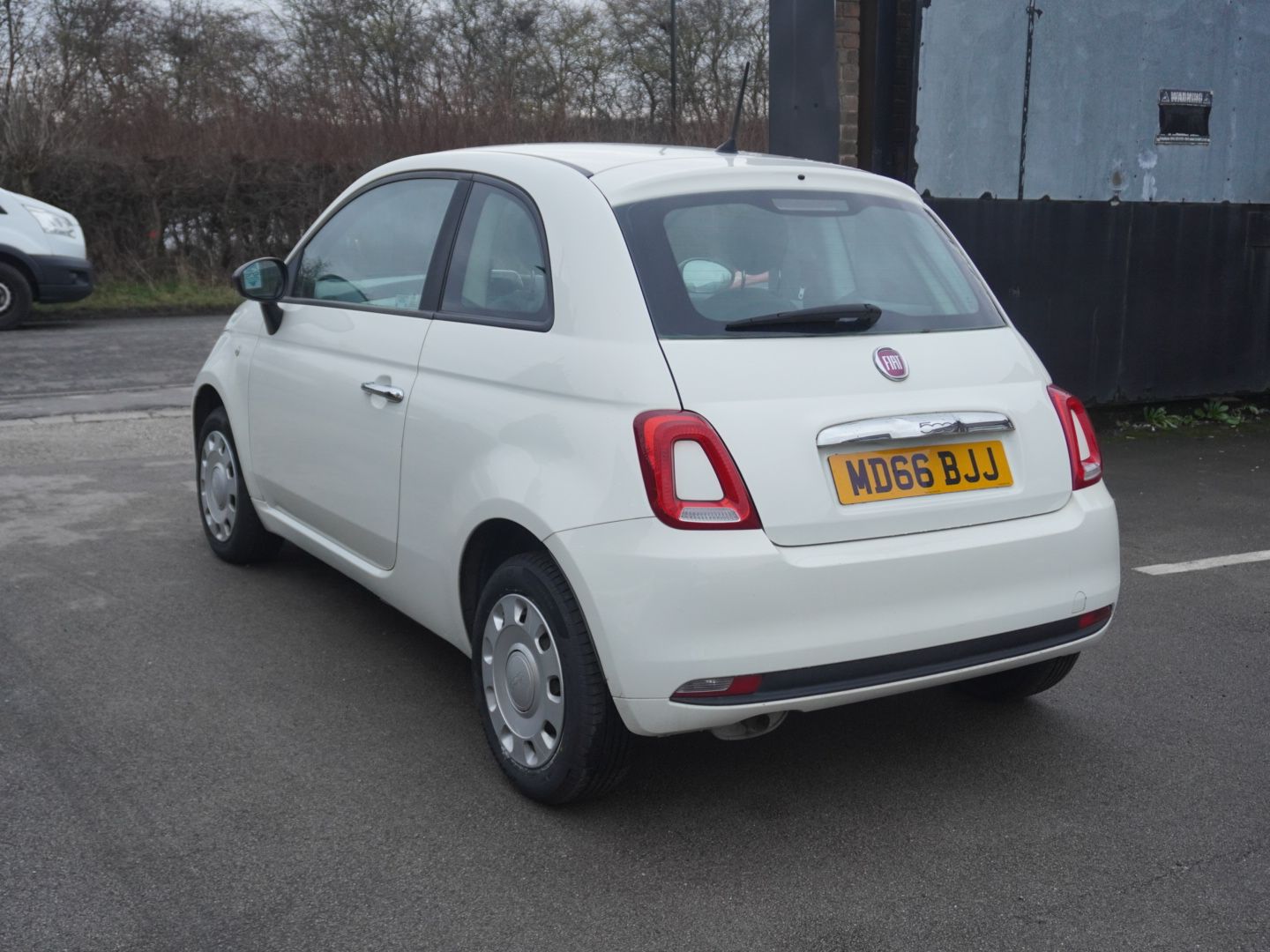 Used Fiat 500 2017 for sale - 77031648: Photo 10