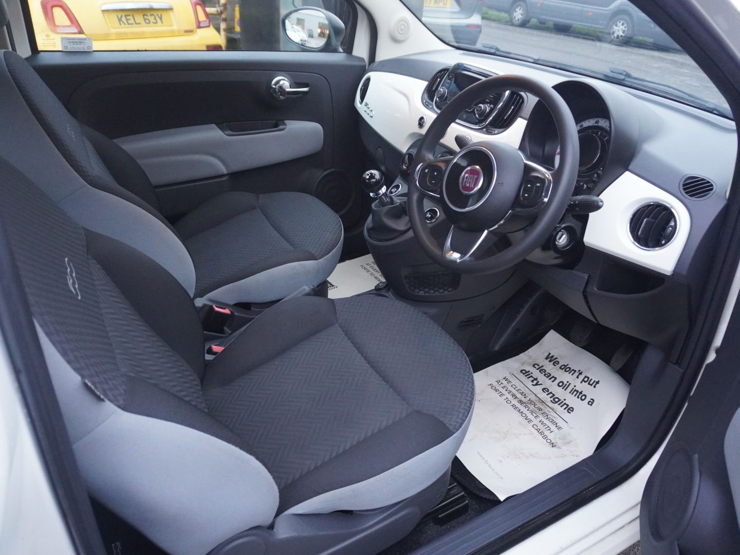 Used Fiat 500 2017 for sale - 77031648: Photo 15