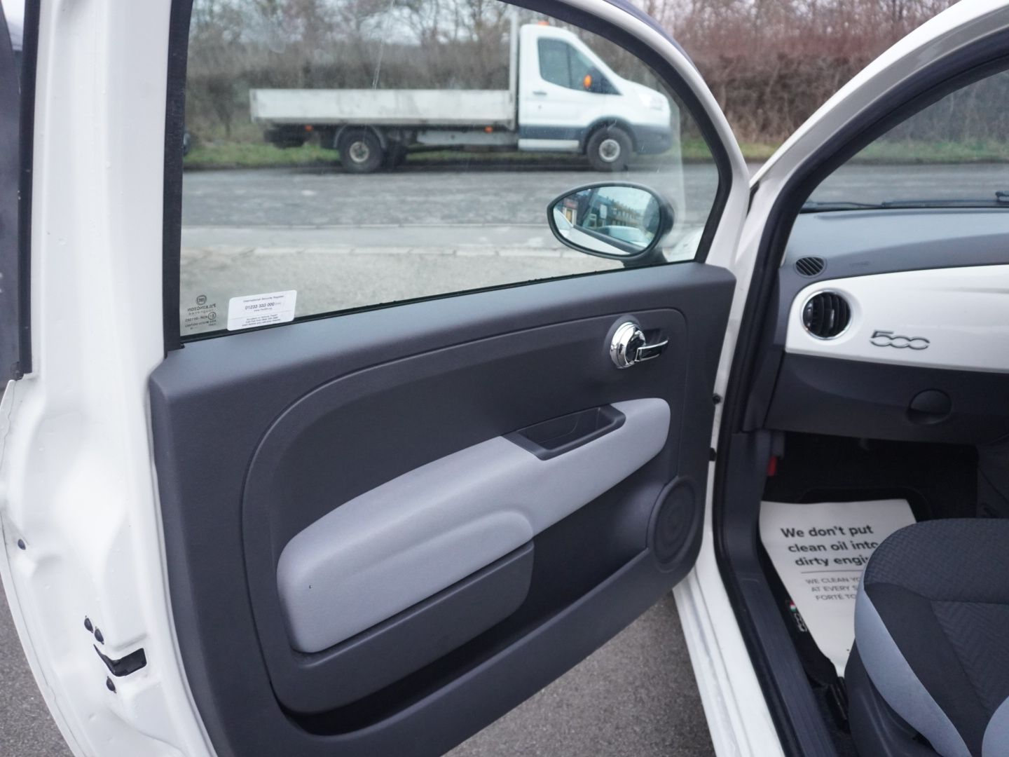 Used Fiat 500 2017 for sale - 77031648: Photo 23