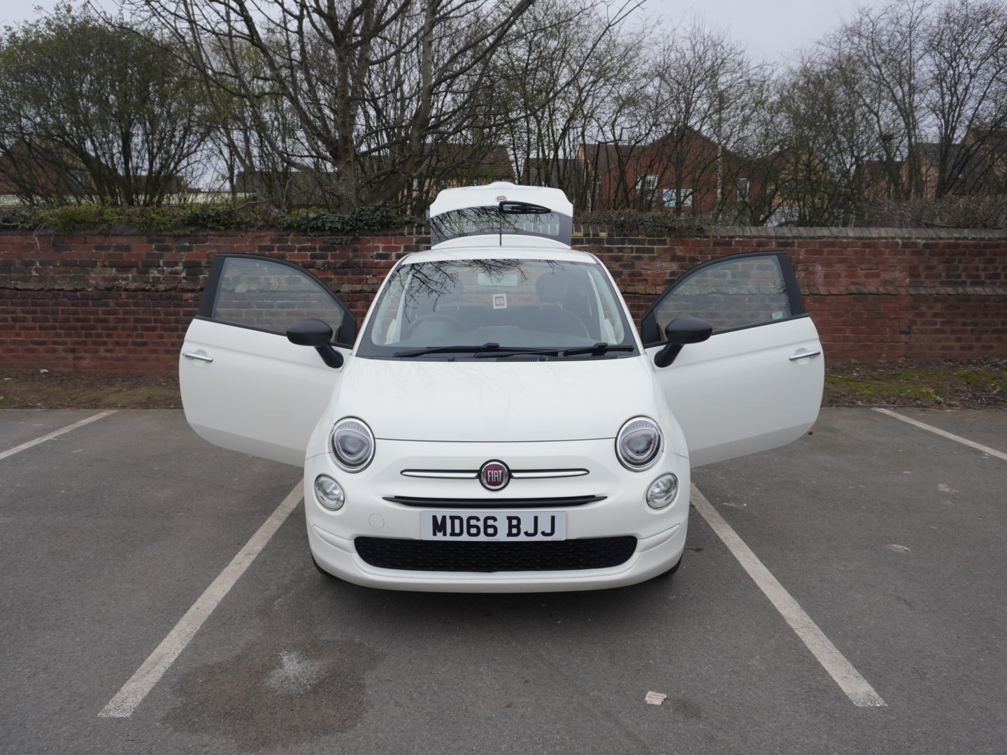 Used Fiat 500 2017 for sale - 77031648: Photo 28