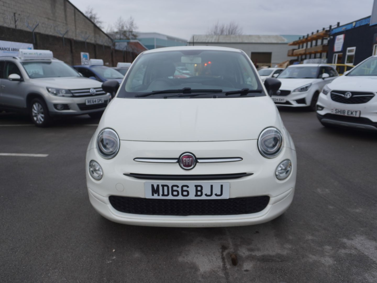 Used Fiat 500 2017 for sale - 77031648: Photo 3