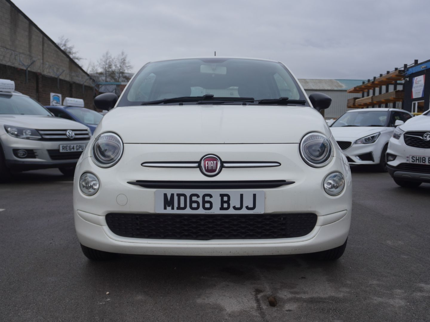 Used Fiat 500 2017 for sale - 77031648: Photo 4