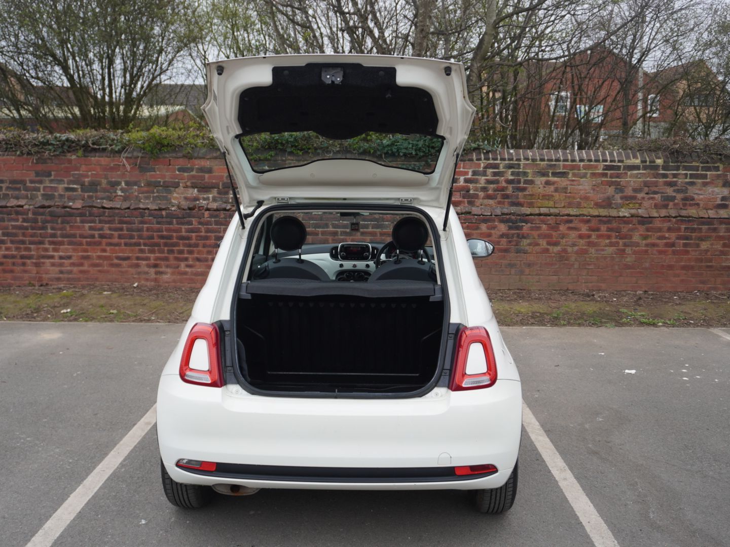 Used Fiat 500 2017 for sale - 77031648: Photo 44