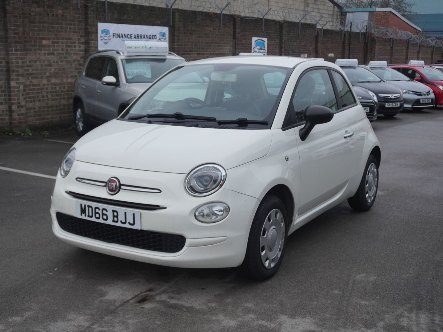 Used Fiat 500 2017 for sale - 77031648: Photo 5