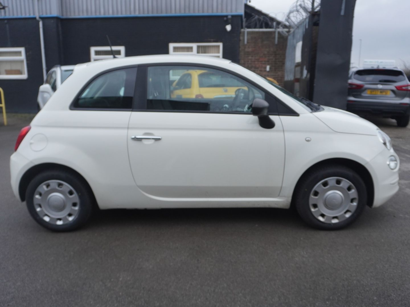 Used Fiat 500 2017 for sale - 77031648: Photo 6