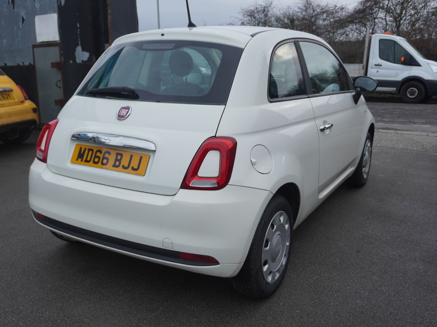 Used Fiat 500 2017 for sale - 77031648: Photo 7