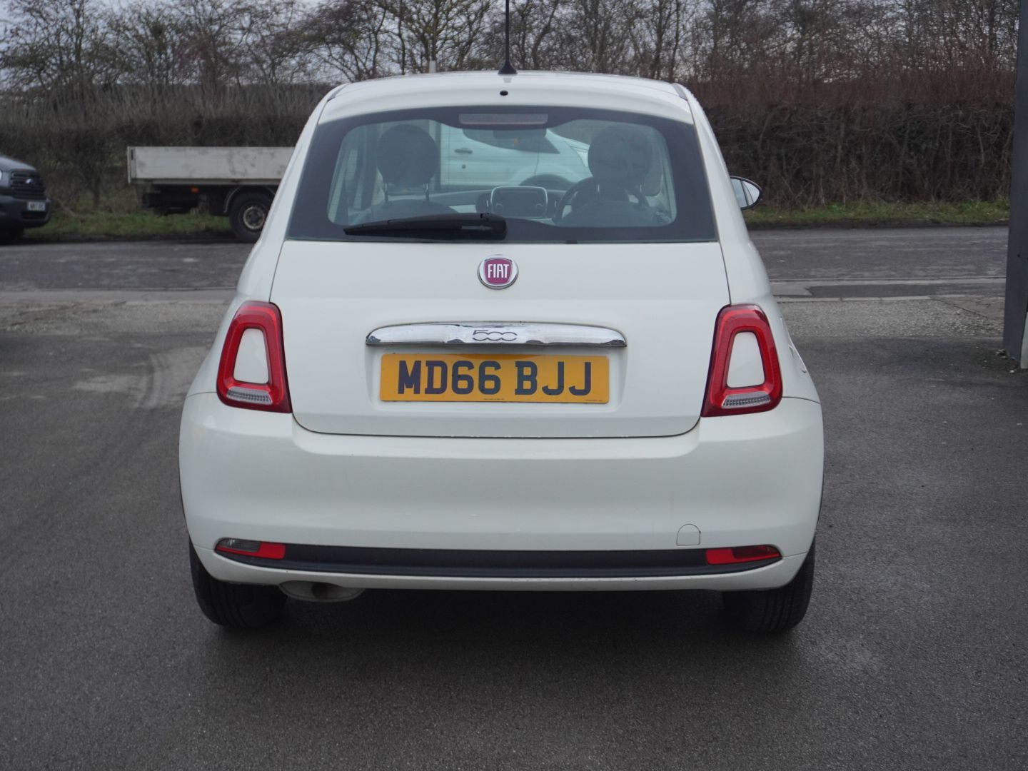 Used Fiat 500 2017 for sale - 77031648: Photo 8