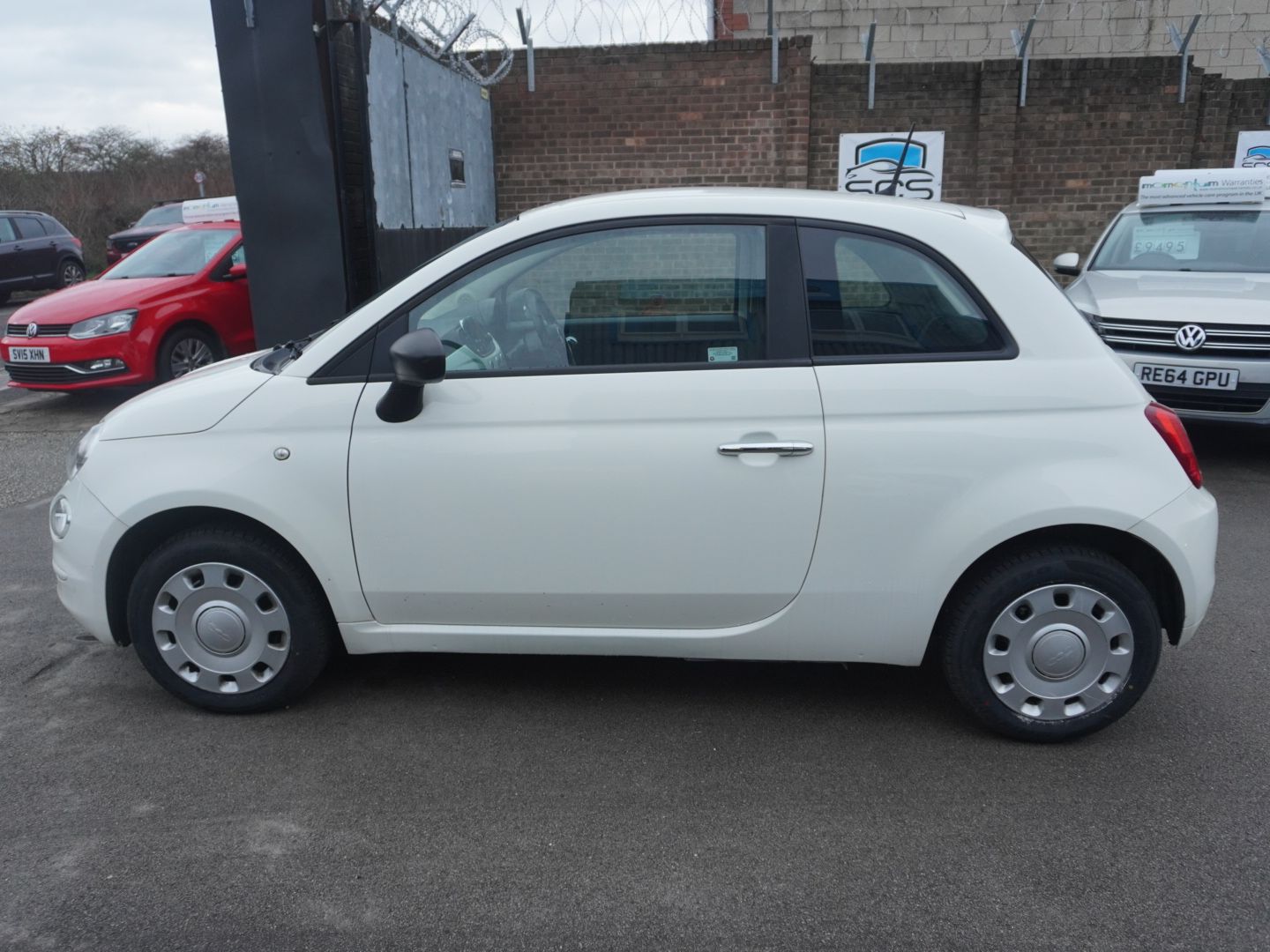 Used Fiat 500 2017 for sale - 77031648: Photo 9