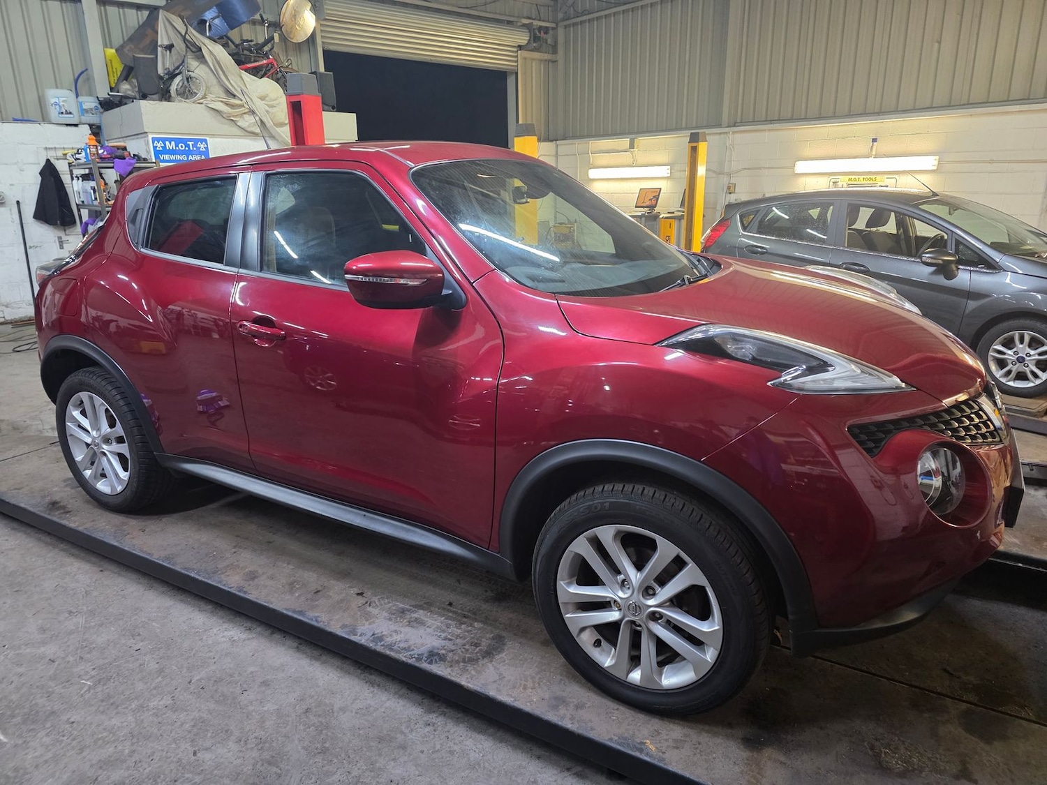 Used Nissan Juke 2016 for sale - 76954568: Photo 2