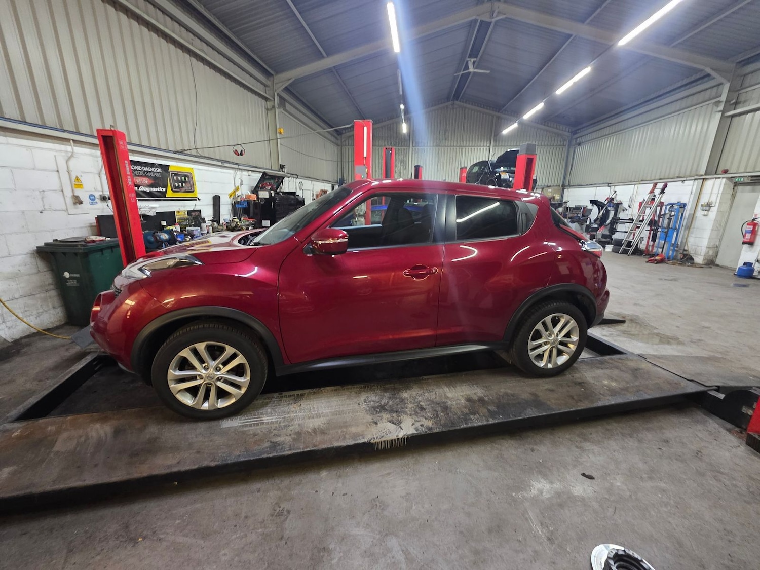 Used Nissan Juke 2016 for sale - 76954568: Photo 4