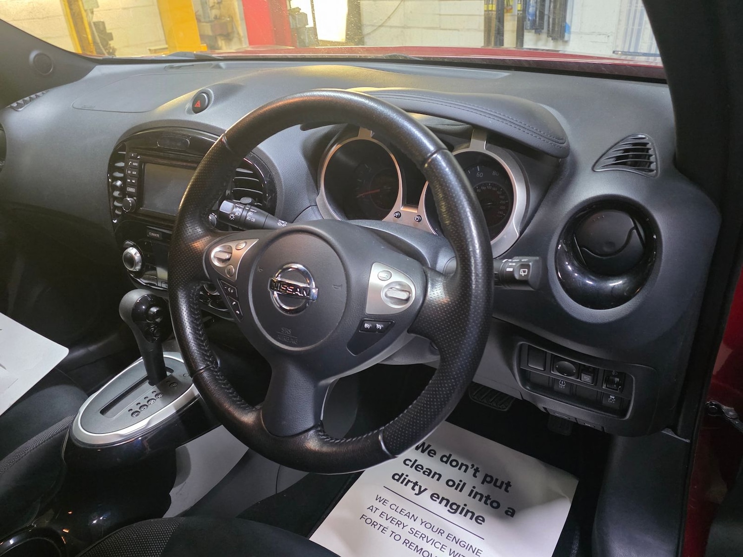 Used Nissan Juke 2016 for sale - 76954568: Photo 7