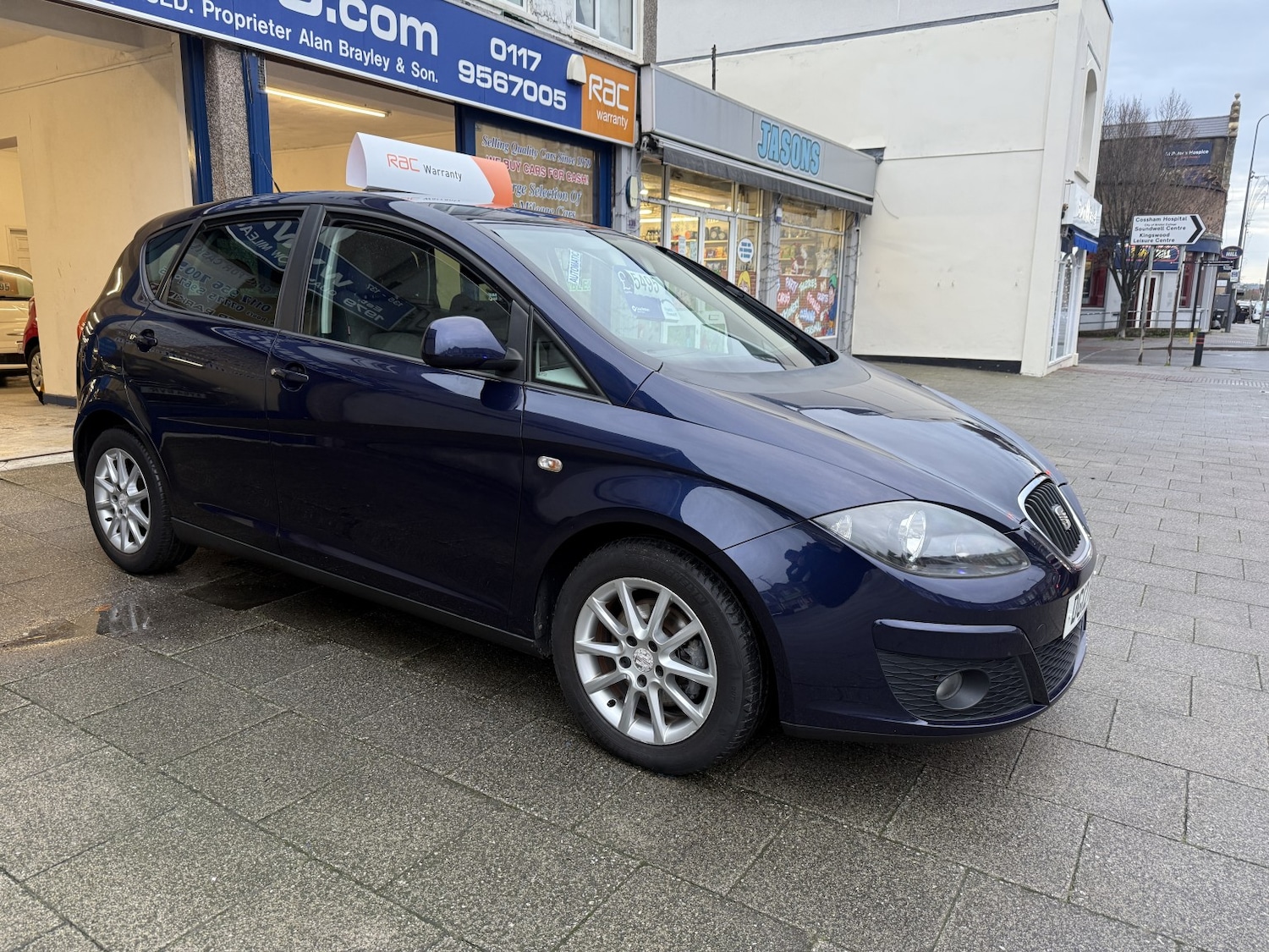 Used SEAT Altea 2012 for sale - 76884830: Photo 1