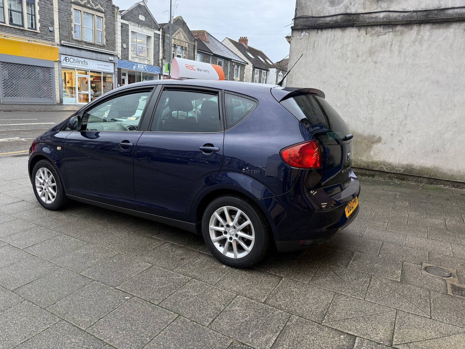 Used SEAT Altea 2012 for sale - 76884830: Photo 4