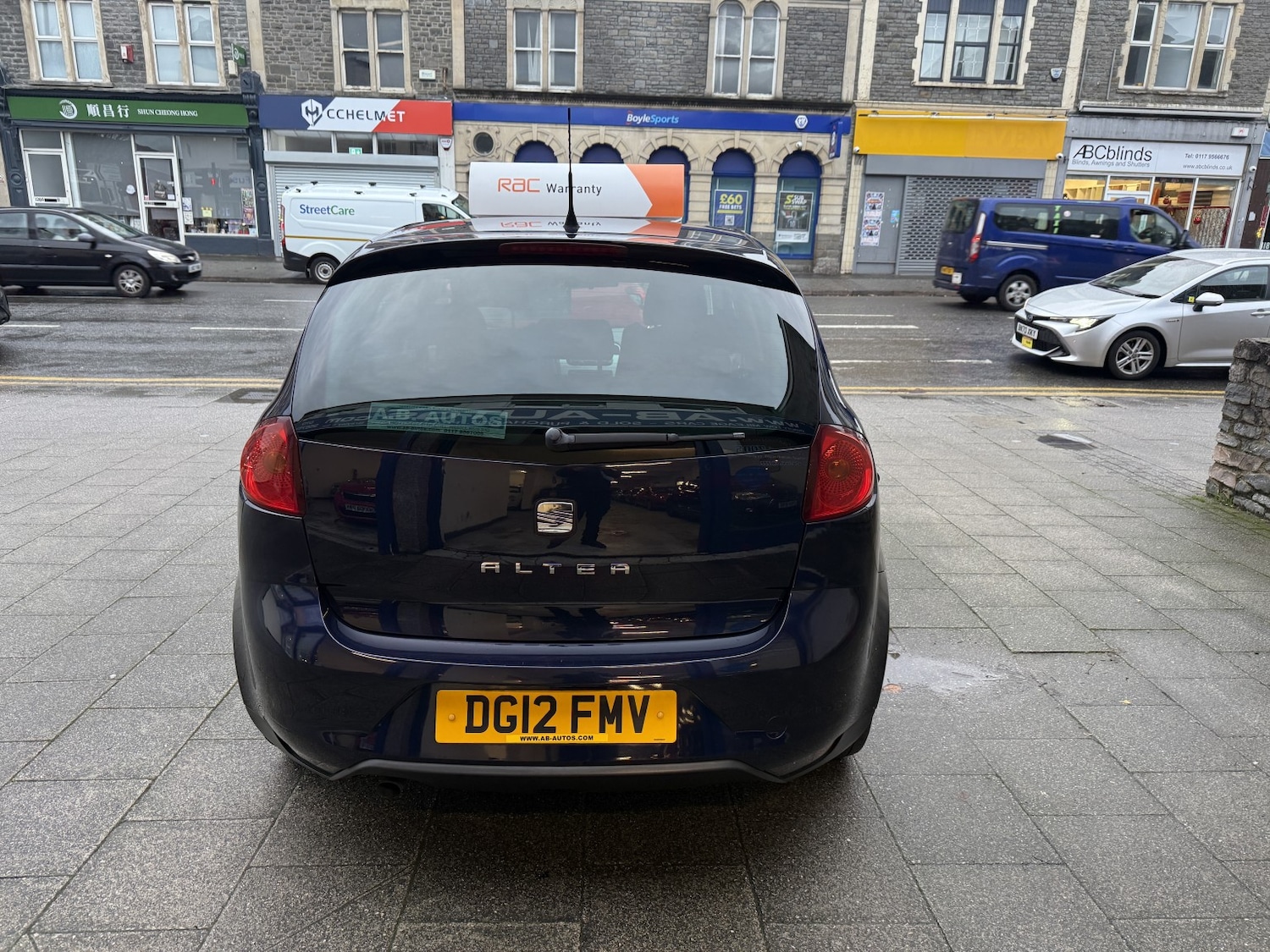 Used SEAT Altea 2012 for sale - 76884830: Photo 5