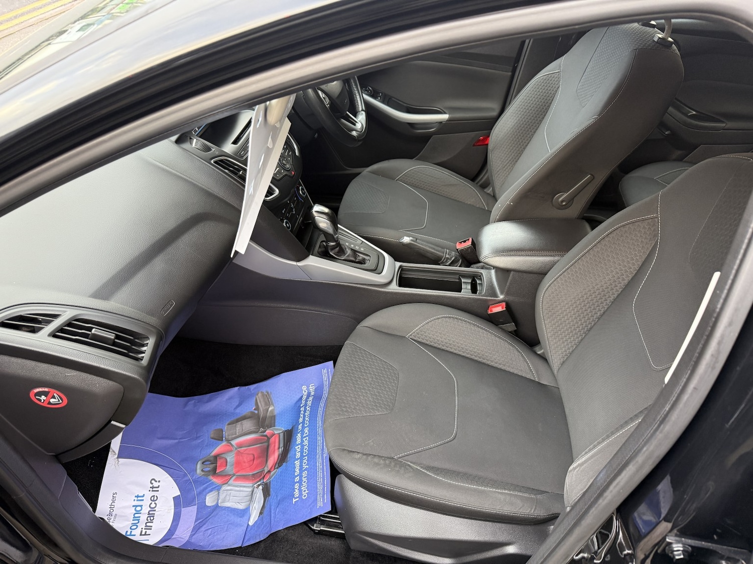 Used Ford Focus 2015 for sale - 77370588: Photo 18