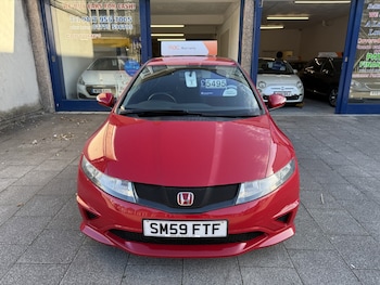Used Honda Civic 2009 for sale - 78599700: Photo