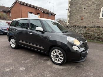 Used Fiat 500L 2014 for sale - 77213492: Photo