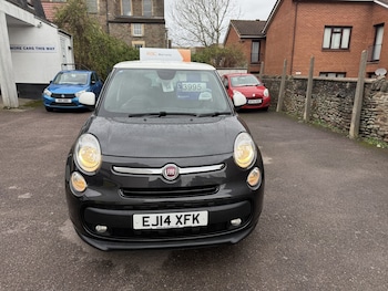 Used Fiat 500L 2014 for sale - 77213492: Photo