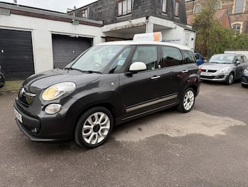 Used Fiat 500L 2014 for sale - 77213492: Photo
